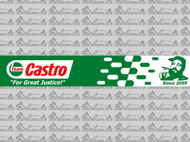 For Great Justice CASTRO SIG